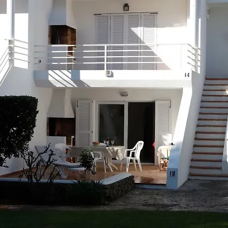 Amanecer En Port D'addaia شقة إيز ميركاذال