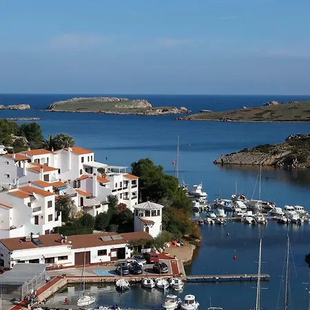 Amanecer En Port D'addaia شقة