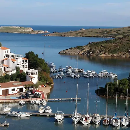 Amanecer En Port D'addaia شقة